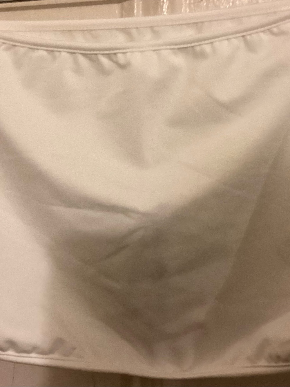 Bundle of 2 med Tube Tops Yellow and White New - Picture 5 of 7